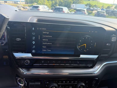 2025 Chevrolet Silverado 2500 HD High Country