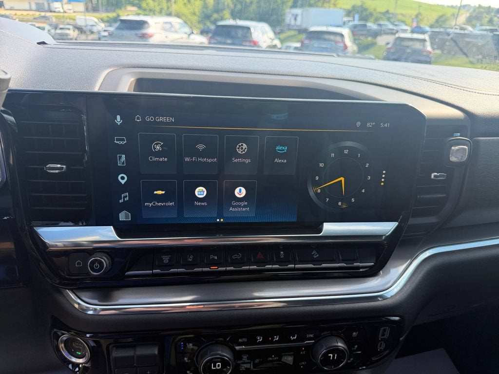 2025 Chevrolet Silverado 2500 HD High Country