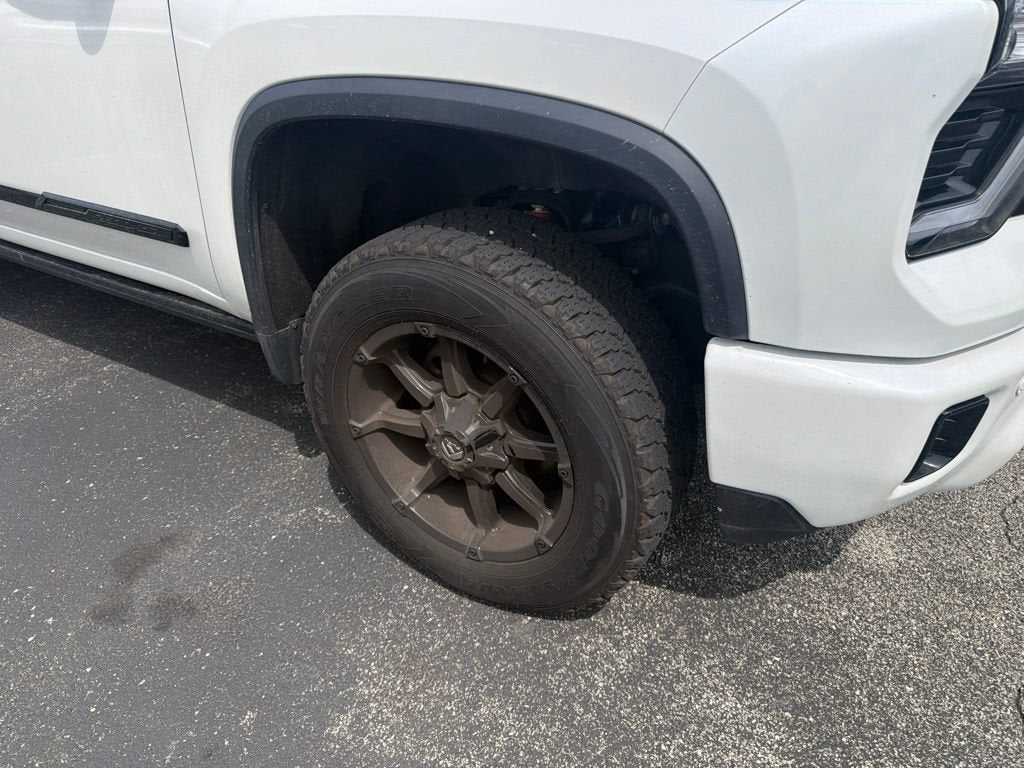 2025 Chevrolet Silverado 2500 HD High Country
