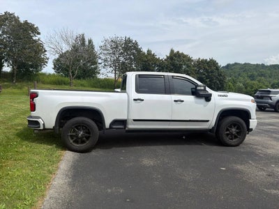 2025 Chevrolet Silverado 2500 HD High Country