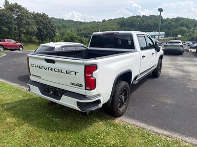 2025 Chevrolet Silverado 2500 HD High Country