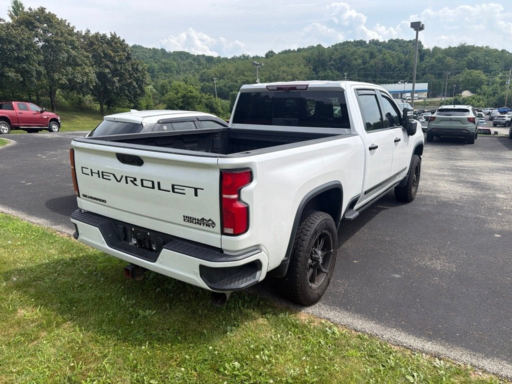 2025 Chevrolet Silverado 2500 HD High Country