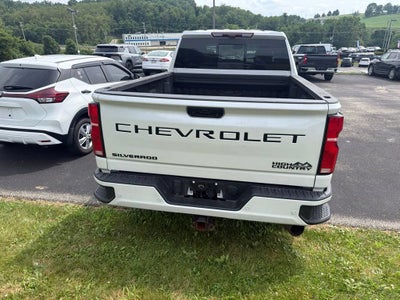 2025 Chevrolet Silverado 2500 HD High Country