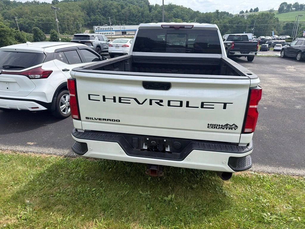 2025 Chevrolet Silverado 2500 HD High Country