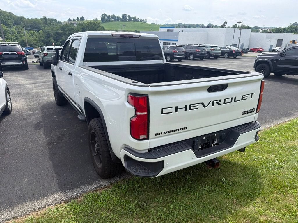 2025 Chevrolet Silverado 2500 HD High Country