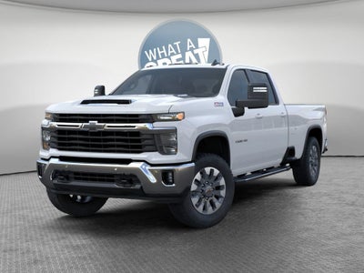 2026 Chevrolet Silverado 3500 HD LT