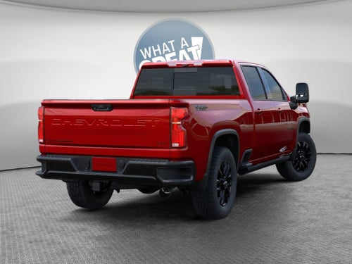 2026 Chevrolet Silverado 3500 HD LTZ