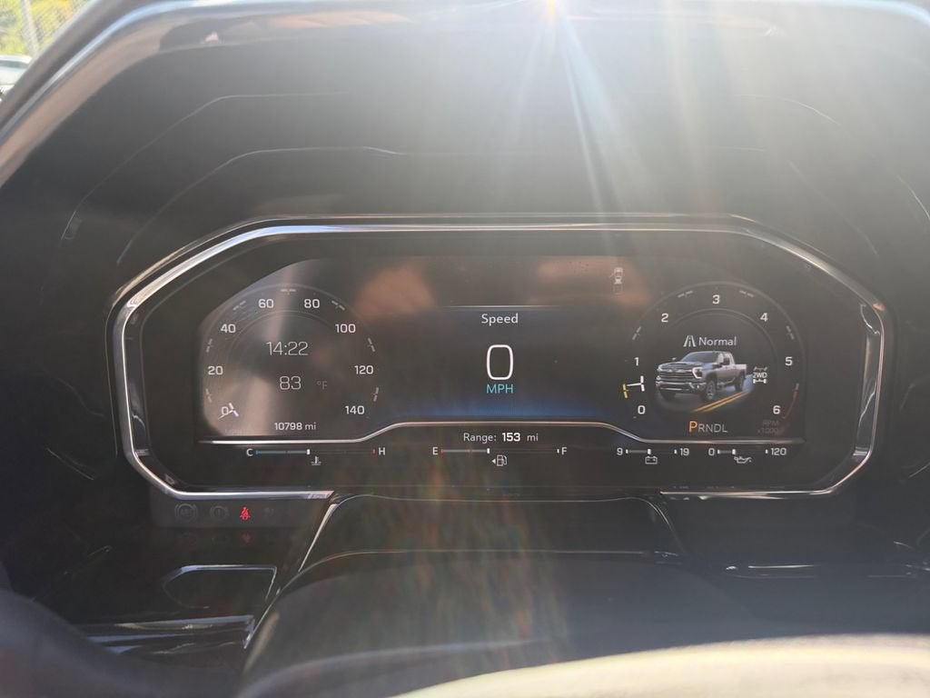 2024 Chevrolet Silverado 2500 HD LT