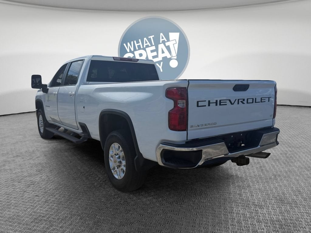 2024 Chevrolet Silverado 2500 HD LT