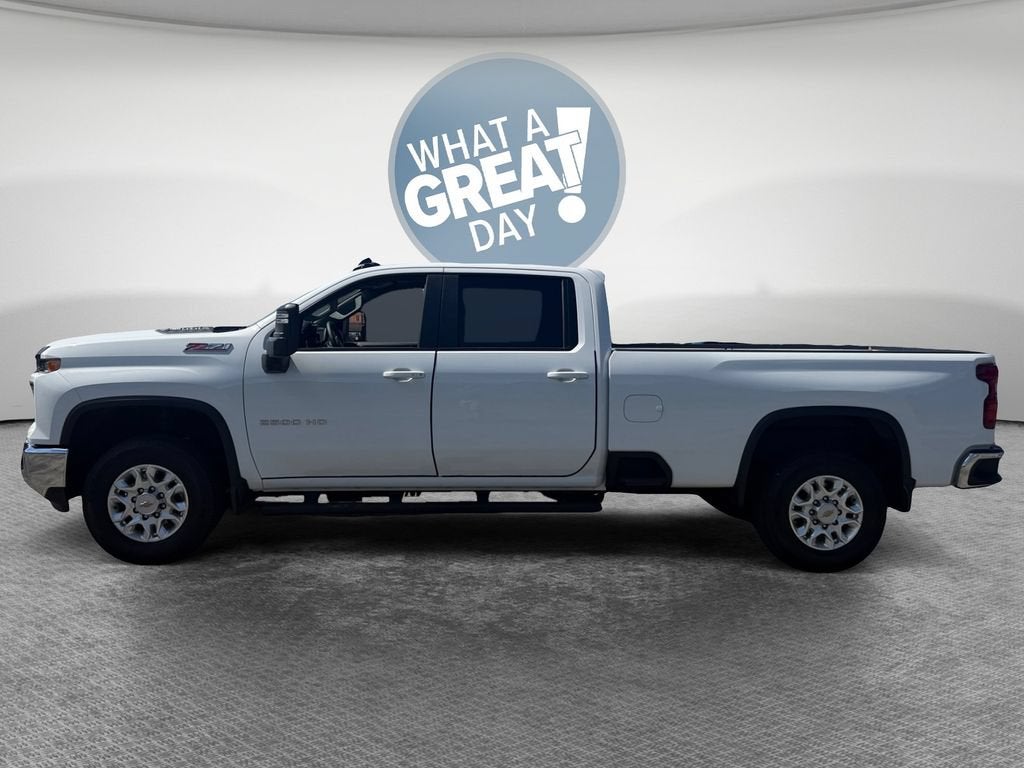 2024 Chevrolet Silverado 2500 HD LT