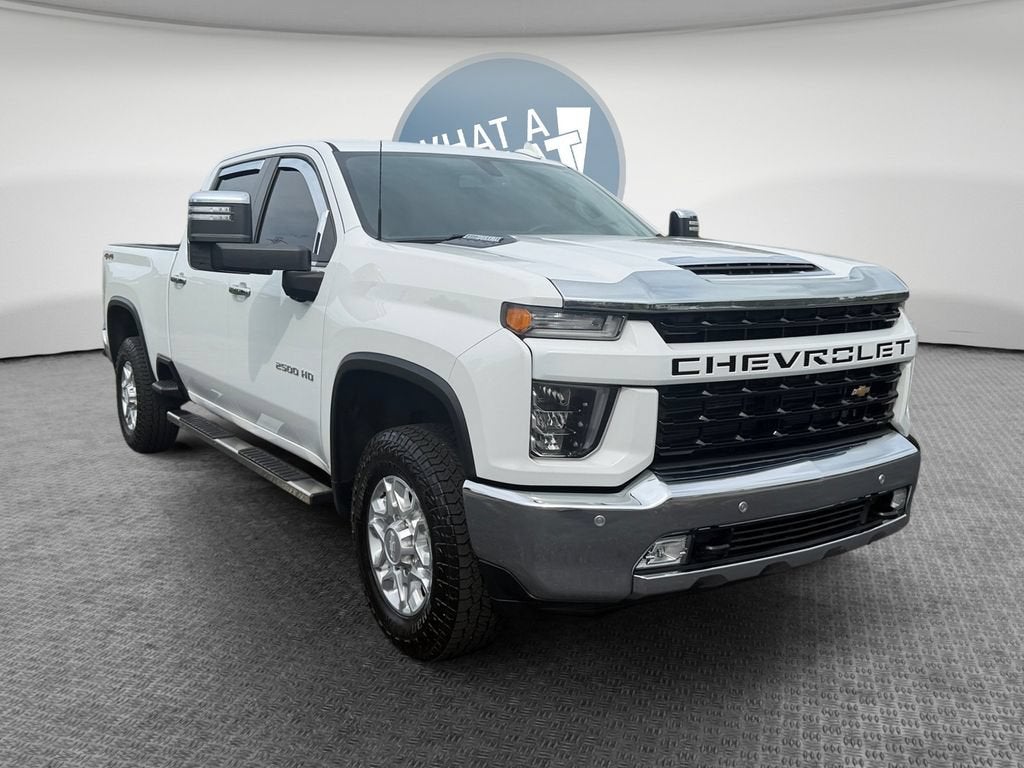 2020 Chevrolet Silverado 2500 HD LTZ