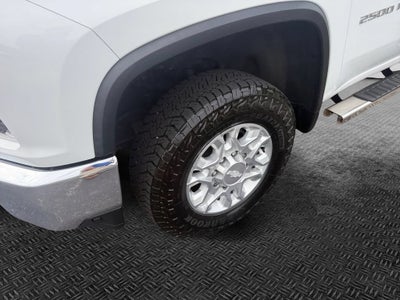 2020 Chevrolet Silverado 2500 HD LTZ