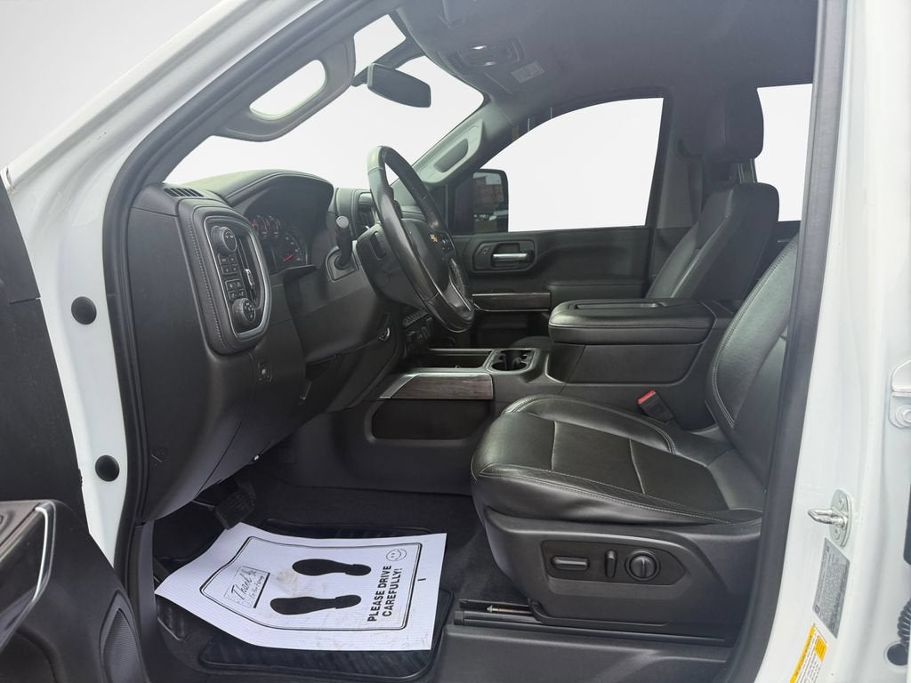 2020 Chevrolet Silverado 2500 HD LTZ