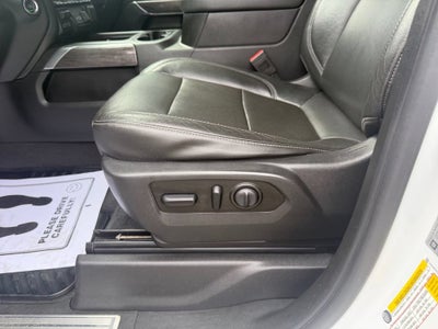 2020 Chevrolet Silverado 2500 HD LTZ