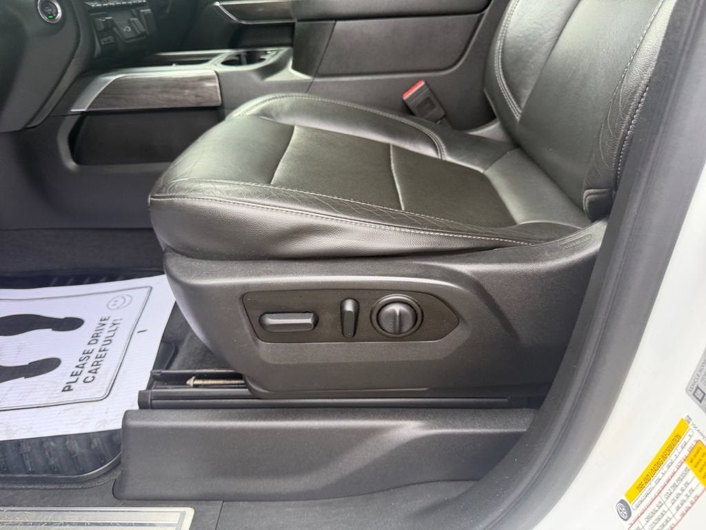 2020 Chevrolet Silverado 2500 HD LTZ