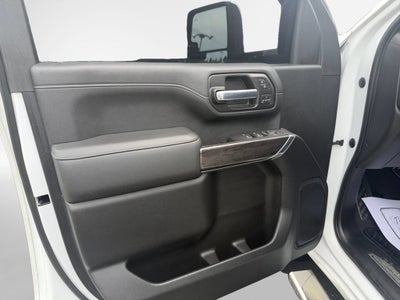 2020 Chevrolet Silverado 2500 HD LTZ