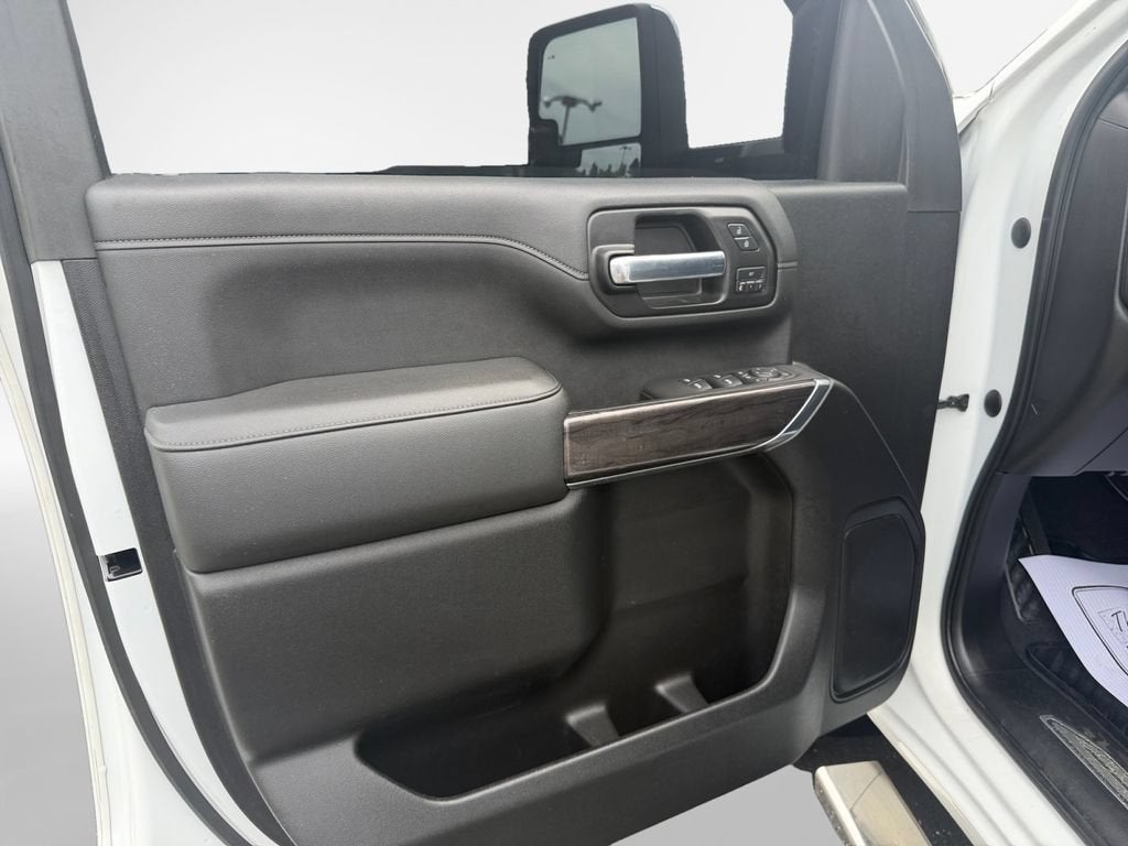 2020 Chevrolet Silverado 2500 HD LTZ