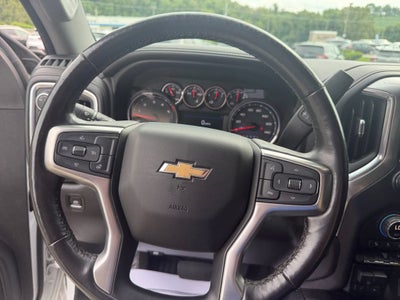 2020 Chevrolet Silverado 2500 HD LTZ