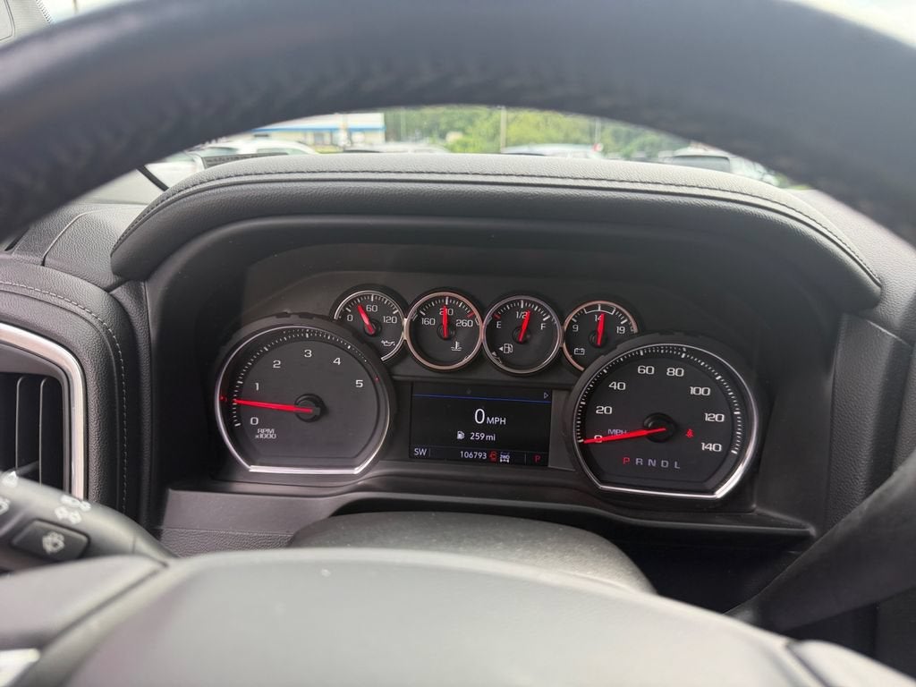 2020 Chevrolet Silverado 2500 HD LTZ