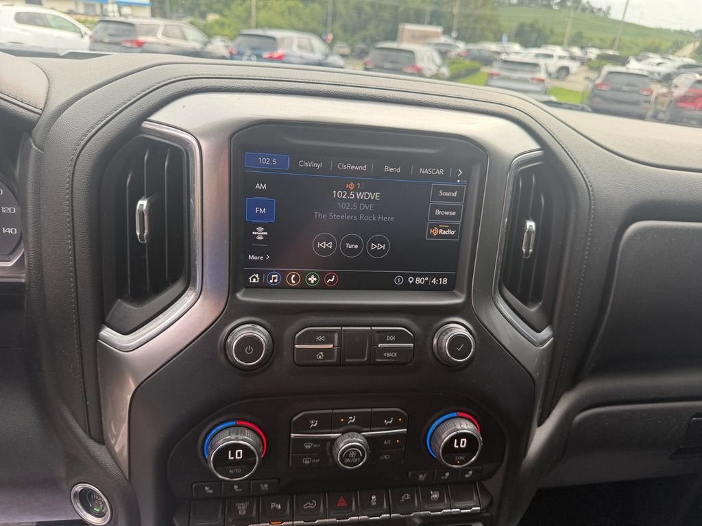 2020 Chevrolet Silverado 2500 HD LTZ