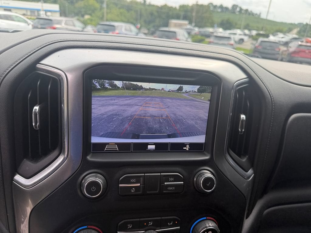 2020 Chevrolet Silverado 2500 HD LTZ