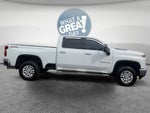 2020 Chevrolet Silverado 2500 HD LTZ
