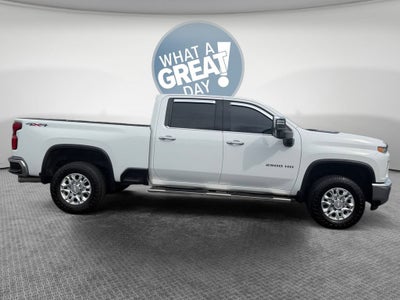 2020 Chevrolet Silverado 2500 HD LTZ