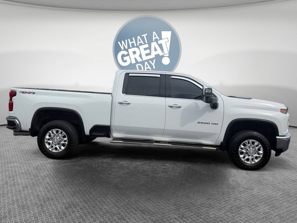 2020 Chevrolet Silverado 2500 HD LTZ