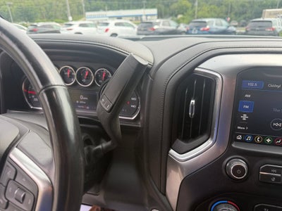 2020 Chevrolet Silverado 2500 HD LTZ