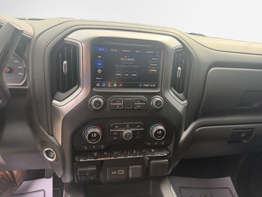2020 Chevrolet Silverado 2500 HD LTZ
