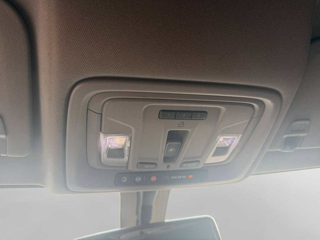 2020 Chevrolet Silverado 2500 HD LTZ