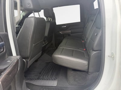2020 Chevrolet Silverado 2500 HD LTZ