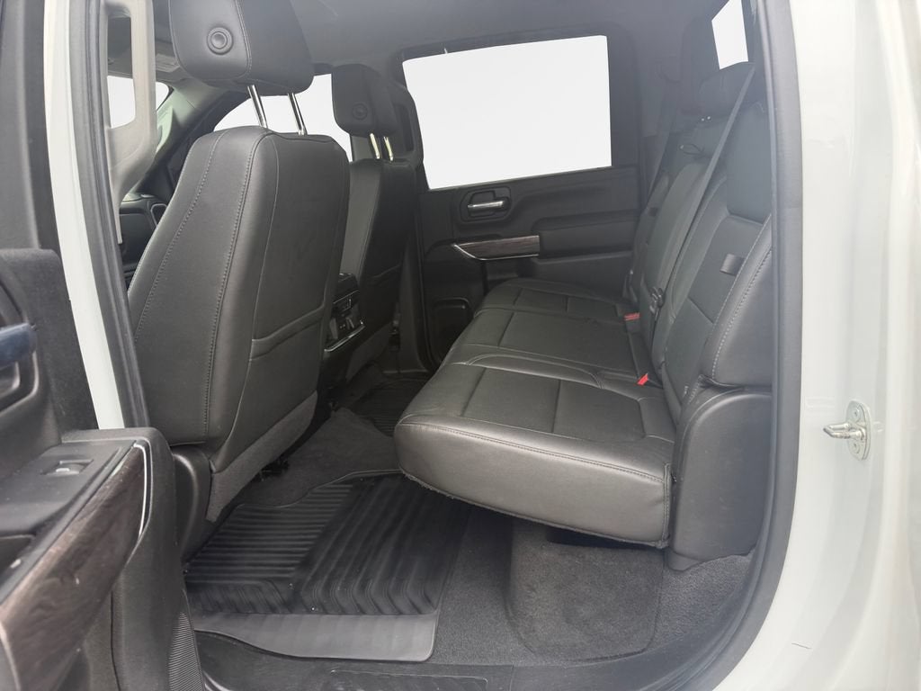 2020 Chevrolet Silverado 2500 HD LTZ