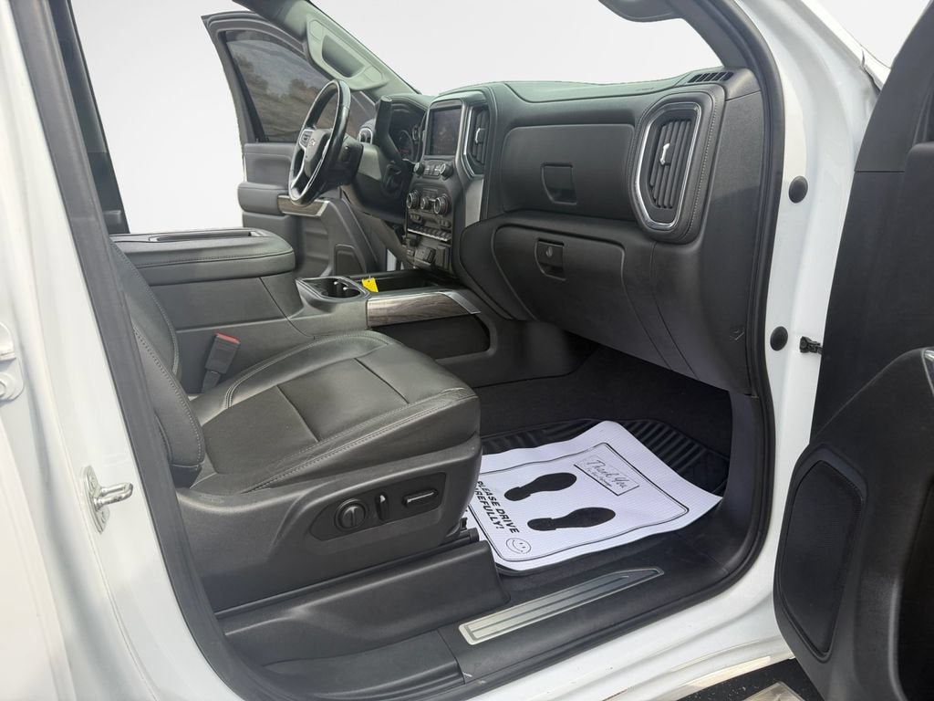 2020 Chevrolet Silverado 2500 HD LTZ