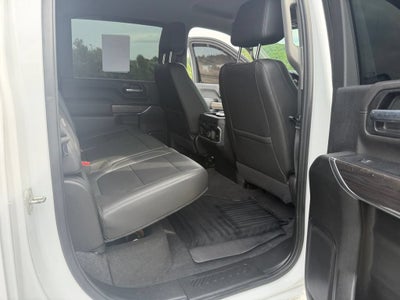 2020 Chevrolet Silverado 2500 HD LTZ