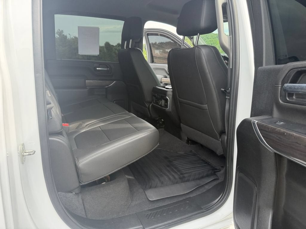 2020 Chevrolet Silverado 2500 HD LTZ