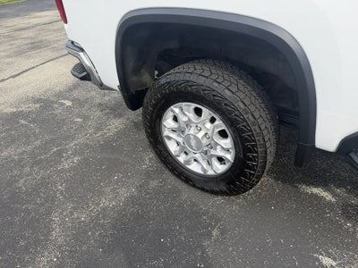 2020 Chevrolet Silverado 2500 HD LTZ