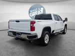 2020 Chevrolet Silverado 2500 HD LTZ