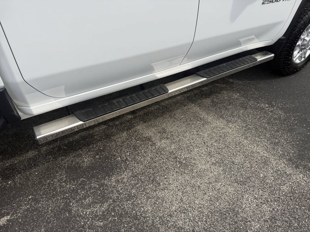 2020 Chevrolet Silverado 2500 HD LTZ