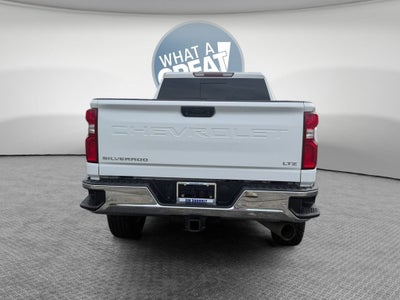 2020 Chevrolet Silverado 2500 HD LTZ