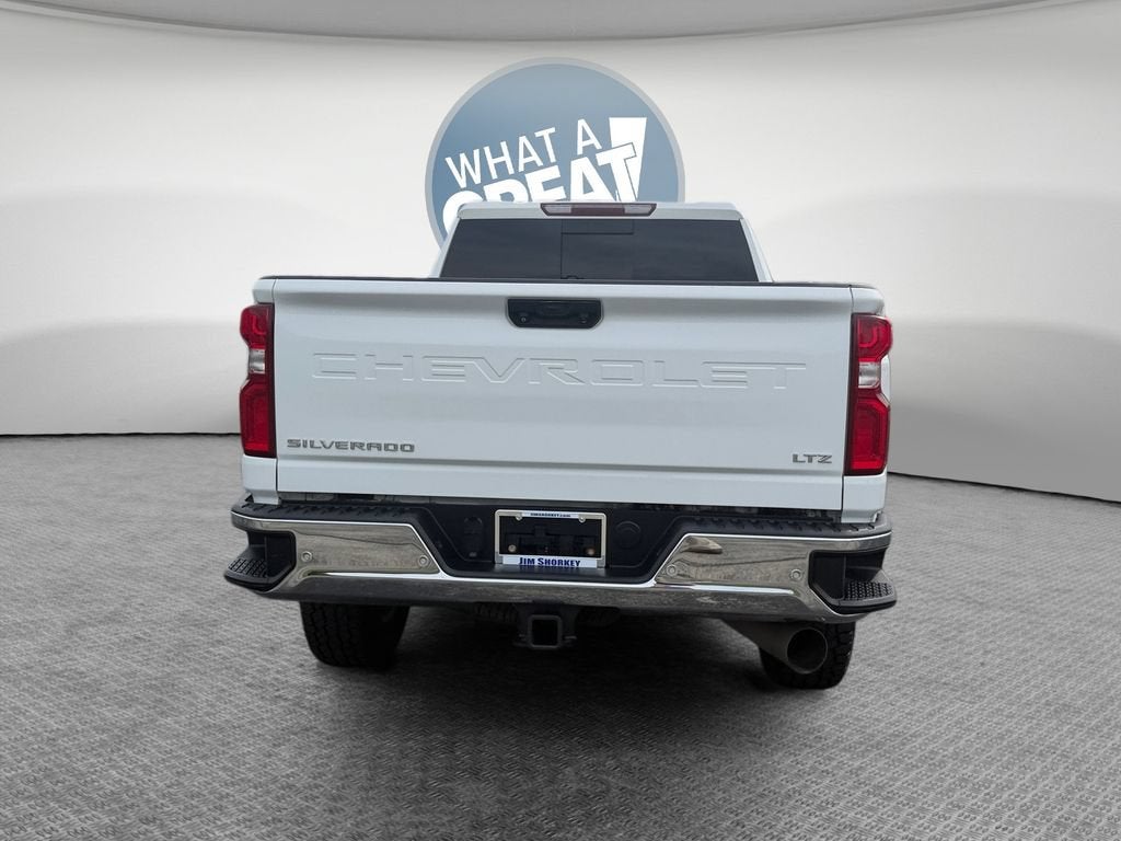 2020 Chevrolet Silverado 2500 HD LTZ