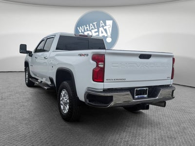 2020 Chevrolet Silverado 2500 HD LTZ