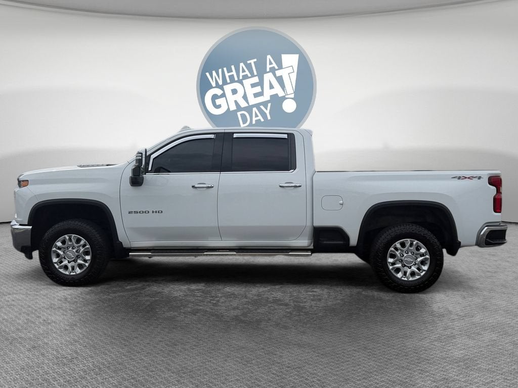 2020 Chevrolet Silverado 2500 HD LTZ