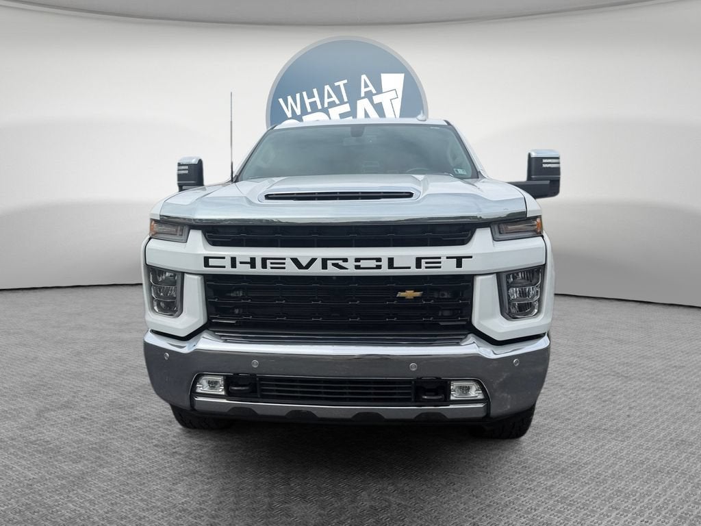 2020 Chevrolet Silverado 2500 HD LTZ