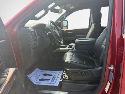 2022 Chevrolet Silverado 2500 HD High Country