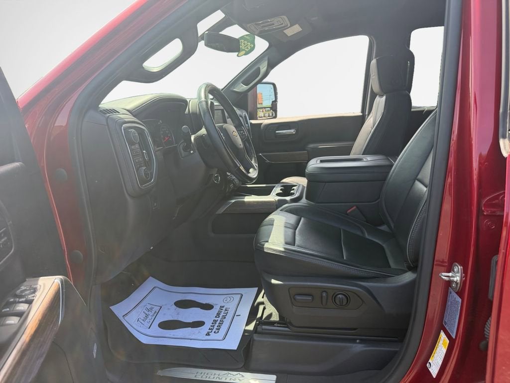 2022 Chevrolet Silverado 2500 HD High Country