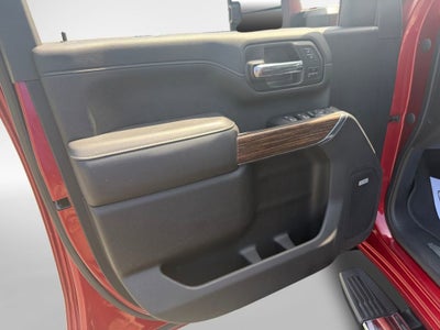 2022 Chevrolet Silverado 2500 HD High Country