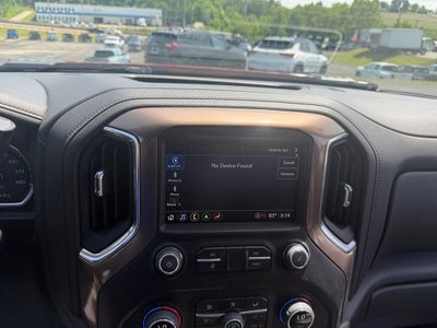 2022 Chevrolet Silverado 2500 HD High Country