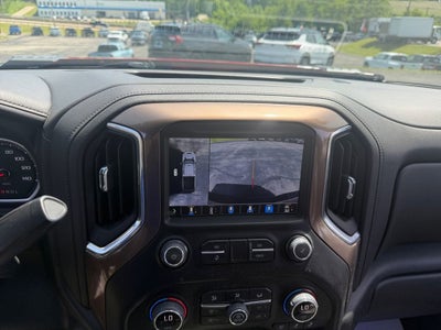 2022 Chevrolet Silverado 2500 HD High Country