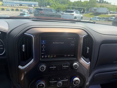 2022 Chevrolet Silverado 2500 HD High Country